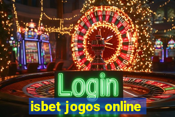 isbet jogos online